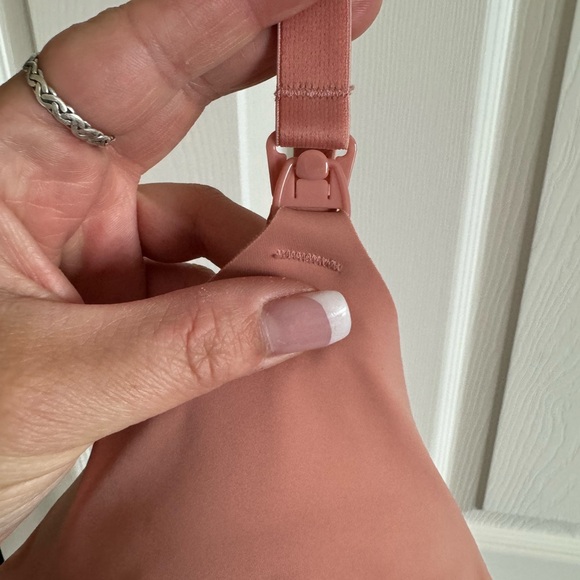 KNIX Nursing Bra - Size 5 - Picture 3 of 5